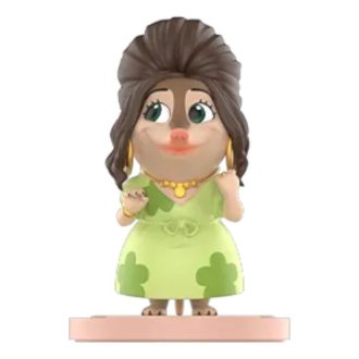 Disney Zootropolis figurky „Fru Fru“