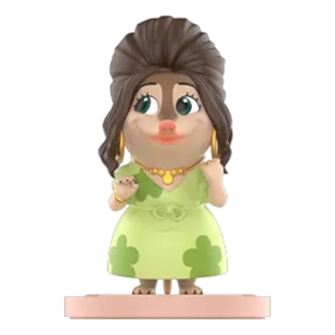 Disney Zootropolis figurky „Fru Fru“