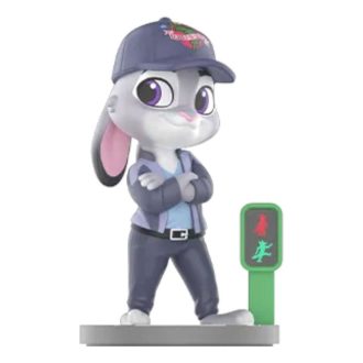 Disney Zootropolis figurky „Judy“