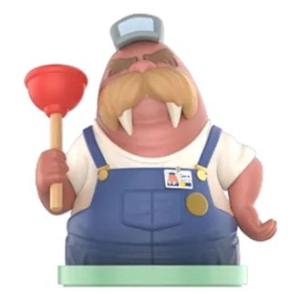 Disney Zootropolis figurky „Russ“