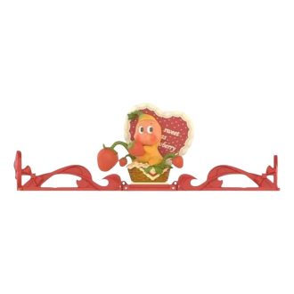Dárek pro vás – scéna z blahopřání „Twinkle Twinkle Little Strawberry“