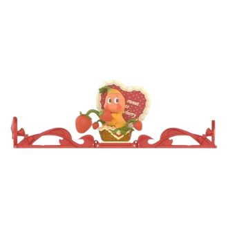 Dárek pro vás – scéna z blahopřání „Twinkle Twinkle Little Strawberry“