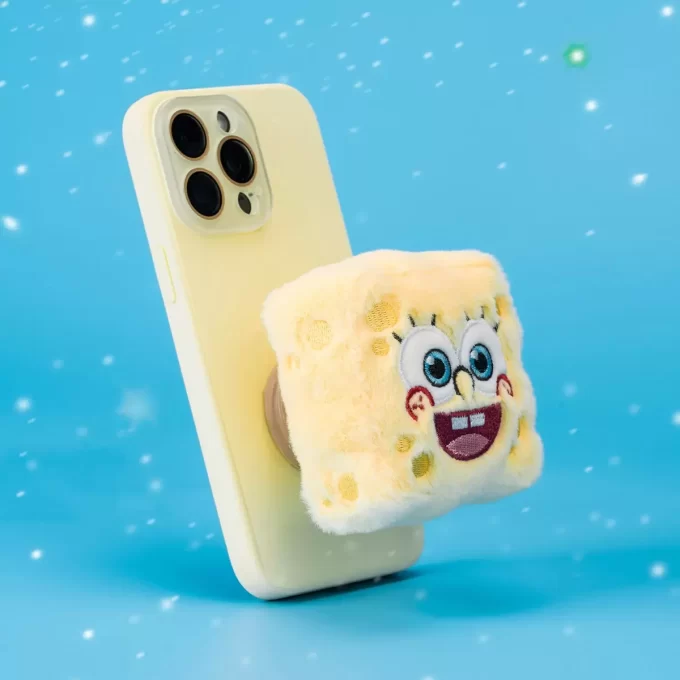 Držák na mobil SpongeBob – spodní část bikin