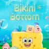 Držák na mobil SpongeBob – spodní část bikin