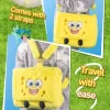 Držák na mobil SpongeBob – spodní část bikin