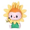 Elfové z květin Labubu „Sluneční květ Helianthus“