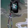 Řetízek na telefon SKULLPANDA řady Mirage Řetízek na telefon SKULLPANDA řady Mirage