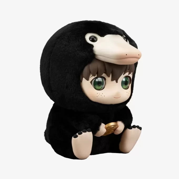 Fantastická zvířata PVC plyšová hračka Niffler Fantastická zvířata PVC plyšová hračka Niffler