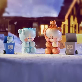 Figurka bývalého přítele PINO JELLY