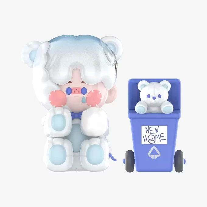 Figurka bývalého přítele PINO JELLY