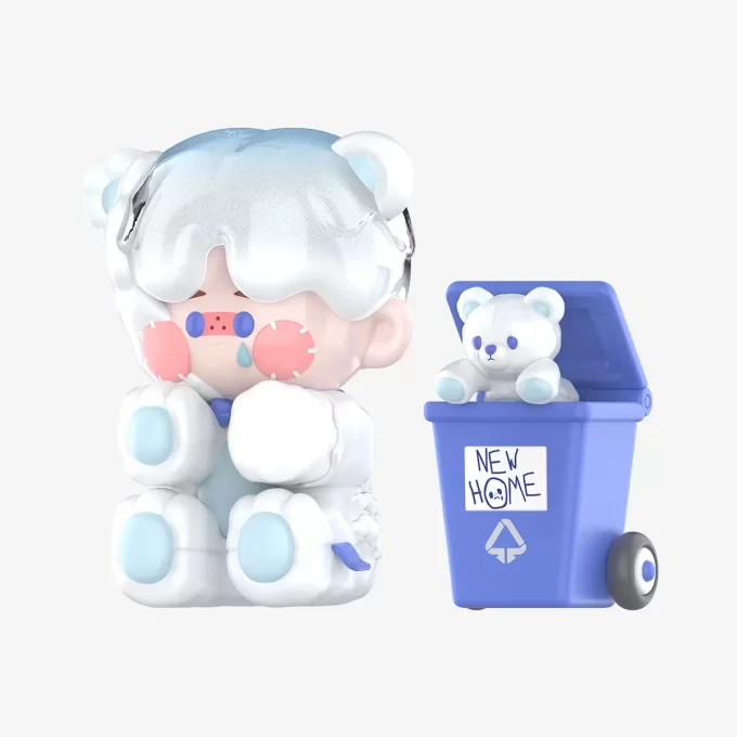 Figurka bývalého přítele PINO JELLY