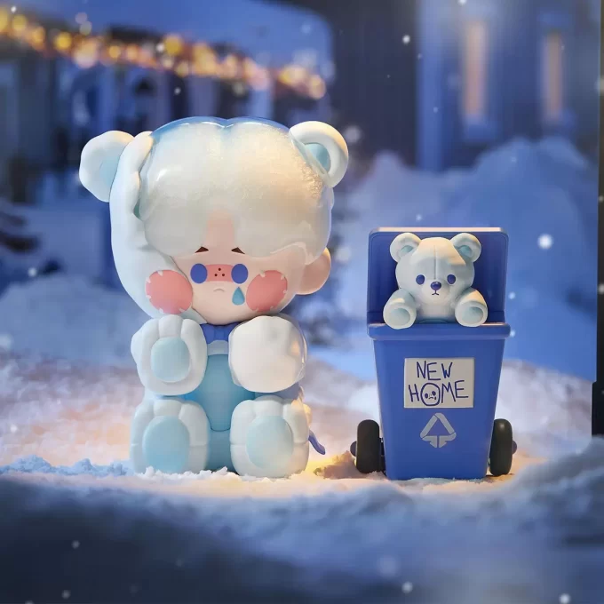 Figurka bývalého přítele PINO JELLY