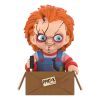 Figurka Chuckyho z franšízy „Delivery Box Chucky“