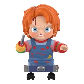 Figurka Chuckyho z franšízy „Kočárek Chucky“