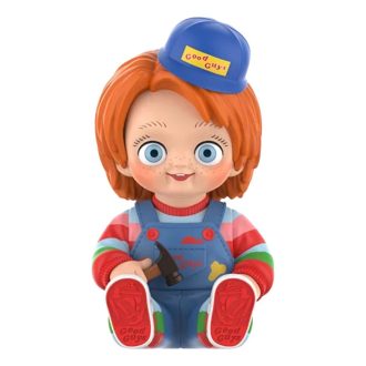 Figurka Chuckyho z franšízy „My Friends Call Me Chucky“ Secret Edition