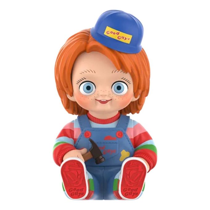 Figurka Chuckyho z franšízy „My Friends Call Me Chucky“ Secret Edition