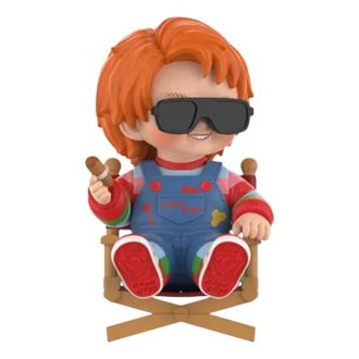 Figurka Chuckyho z franšízy „Show Time Chucky“