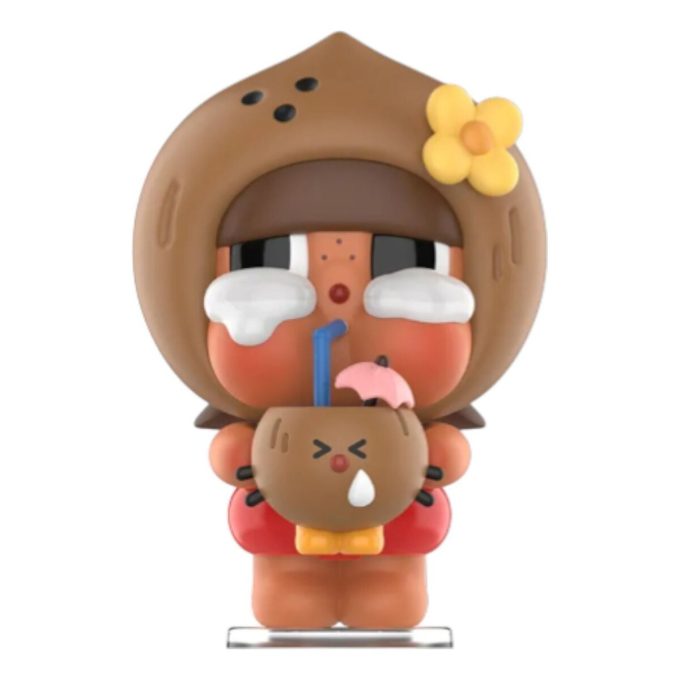 Figurka Crybaby Coconut „Hnědá“