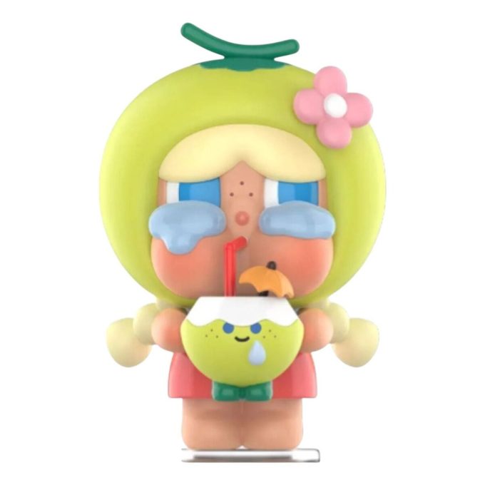 Figurka Crybaby Coconut „Zelená“