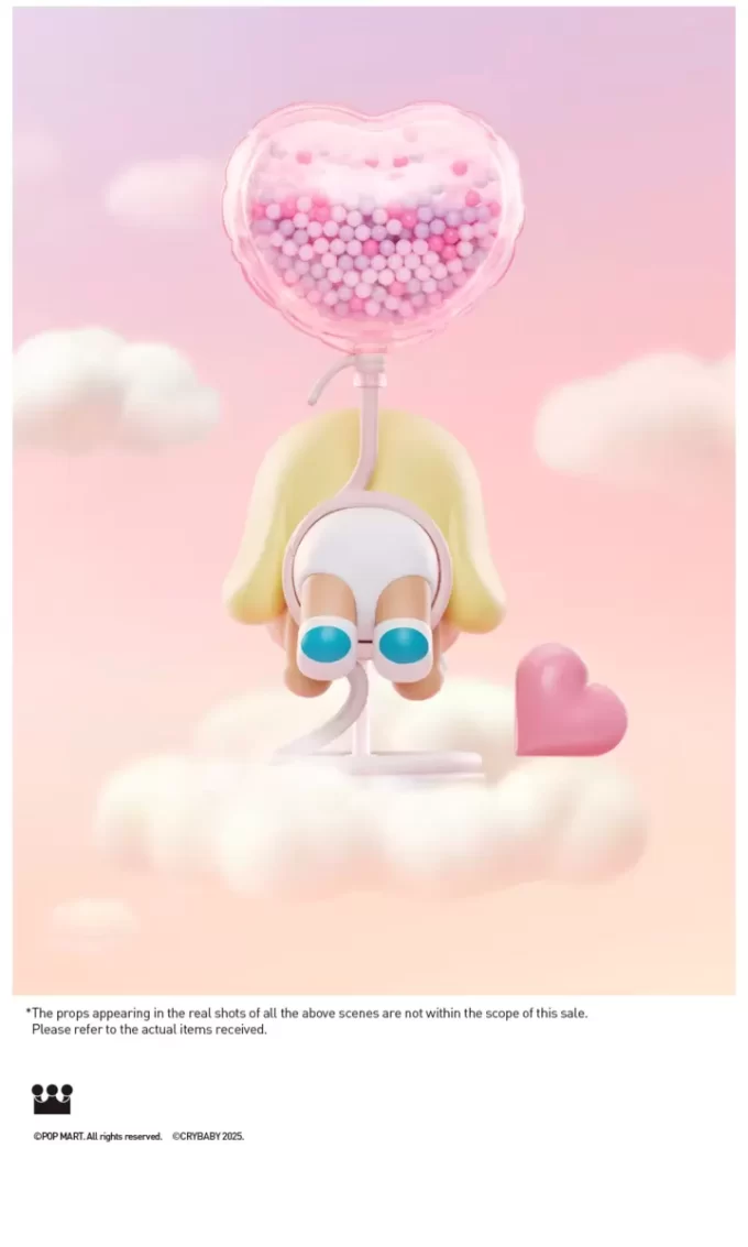 Figurka Crybaby Make Me Float