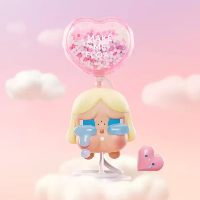 Figurka Crybaby Make Me Float