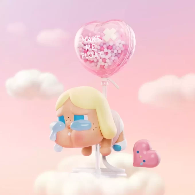 Figurka Crybaby Make Me Float