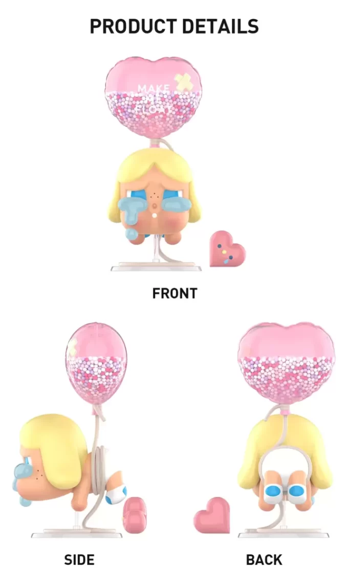 Figurka Crybaby Make Me Float