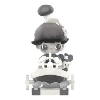 Figurka Disney Dimoo World „Kapitán parníku Willy“ Tajná edice