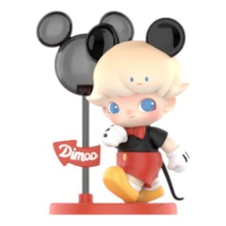 Figurka Disney Dimoo World „Klasický Mickey“