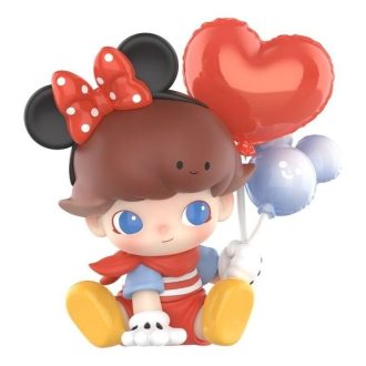 Figurka Disney Dimoo World „Minnie a její balónek“