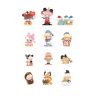 Figurka Disney Dimoo World v zapečetěném pouzdře (12 zaslepených krabiček)