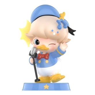 Figurka Disney Dimoo World „Zpívá Kačer Donald“