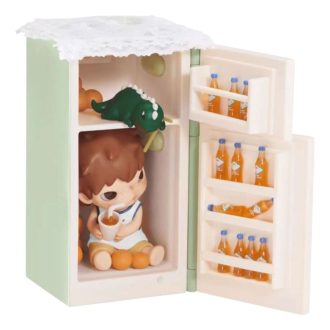 Figurka Hirono na mezinárodní výstavě hraček PTS „Orange Soda“