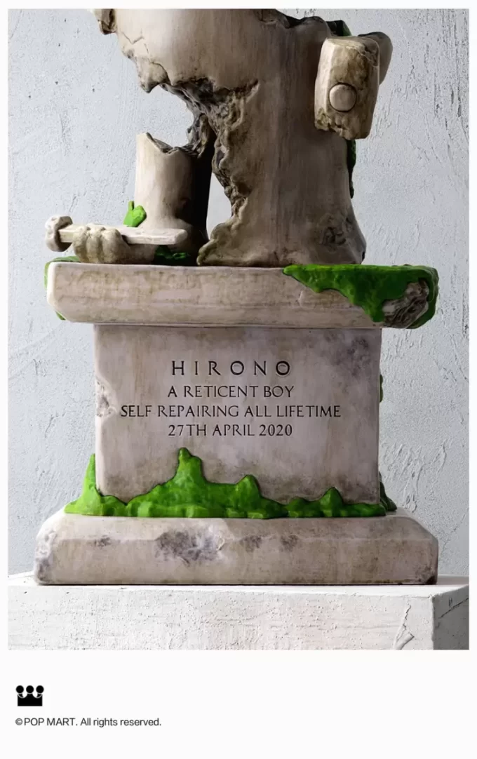 Figurka Hirono Reshape