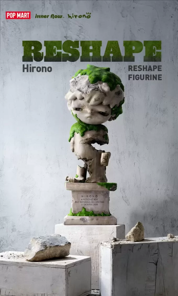Figurka Hirono Reshape