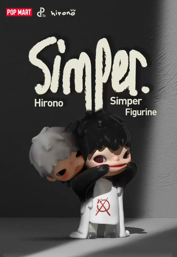 Figurka Hirono Simper