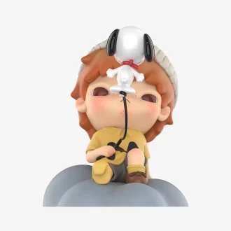 Figurka Hirono × Snoopy
