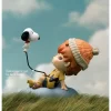 Figurka Hirono × Snoopy