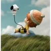 Figurka Hirono × Snoopy