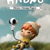 Figurka Hirono × Snoopy