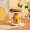 Figurka HONEY BEEDY ze sklenice s světlem