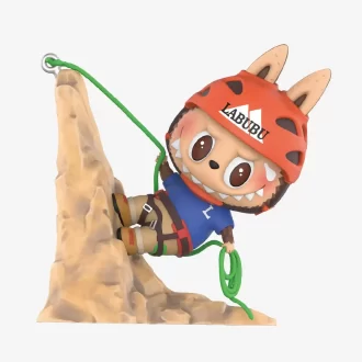 Figurka horolezce LABUBU