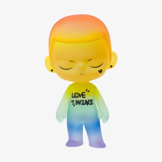 FIGURKA KUBO LOVE WINS
