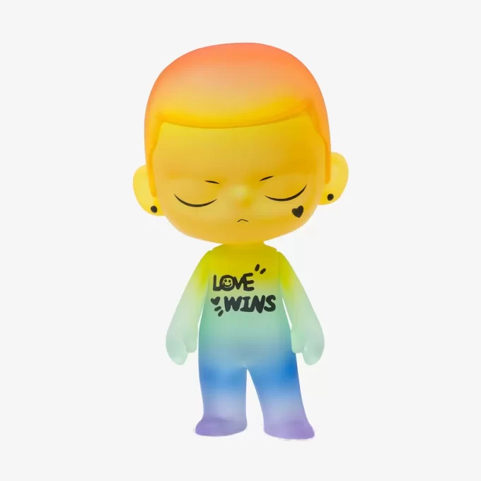 FIGURKA KUBO LOVE WINS