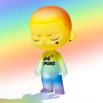 FIGURKA KUBO LOVE WINS