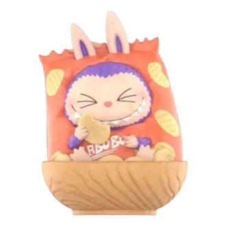 Figurka Labubu Wacky Mart „Chips“