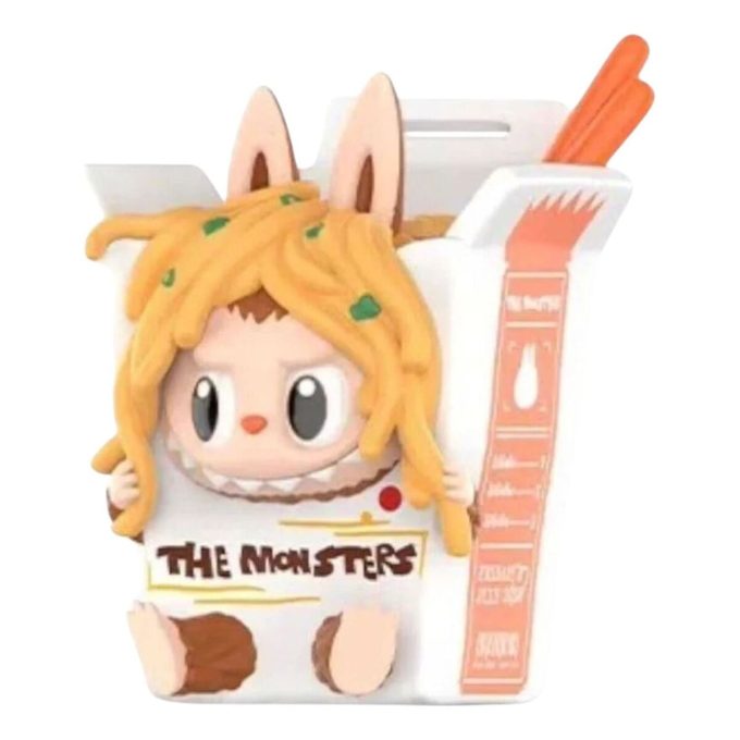 Figurka Labubu Wacky Mart „Chow Mein“