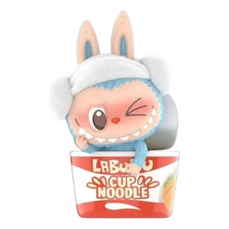 Figurka Labubu Wacky Mart „Cup Noodles“