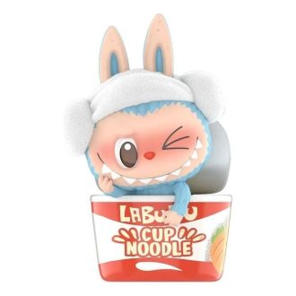 Figurka Labubu Wacky Mart „Cup Noodles“