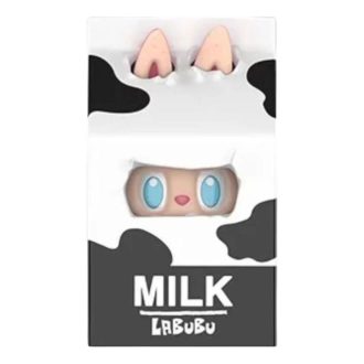 Figurka Labubu Wacky Mart „Mléko“